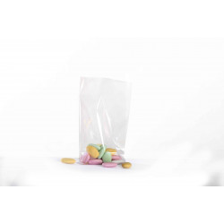 3532435182374 - 10 SACHETS TRANSPARENTS 14x23CM