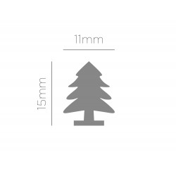 8428885378991 - PERFORATEUR MINI SAPIN 15-20MM