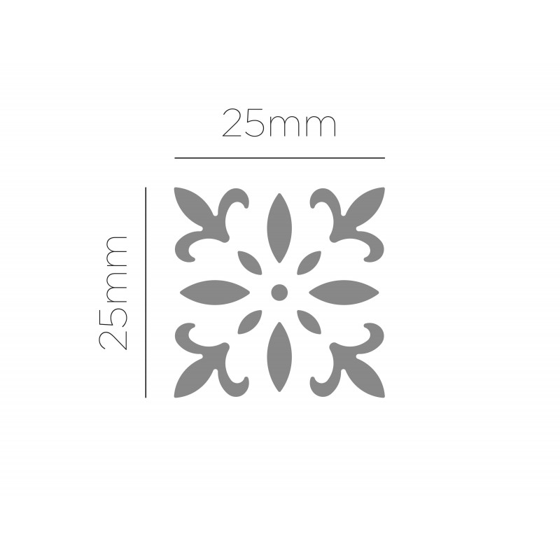 8428885378472 - PERFORATRICE ANYWHERE FLEUR