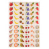 3700162300860 - 720 GOMMETTES FRUITS