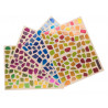 3700162311446 - 2112 GOMMETTES MOSAÏQUES METAL ASSORTIES