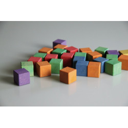 4260414062353 - 150 CUBES COLORÉS