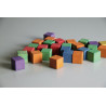 4260414062353 - 150 CUBES COLORÉS