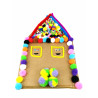 3701385302129 - MAXI LOTS 500 POMPONS ET 300 CHENILLES