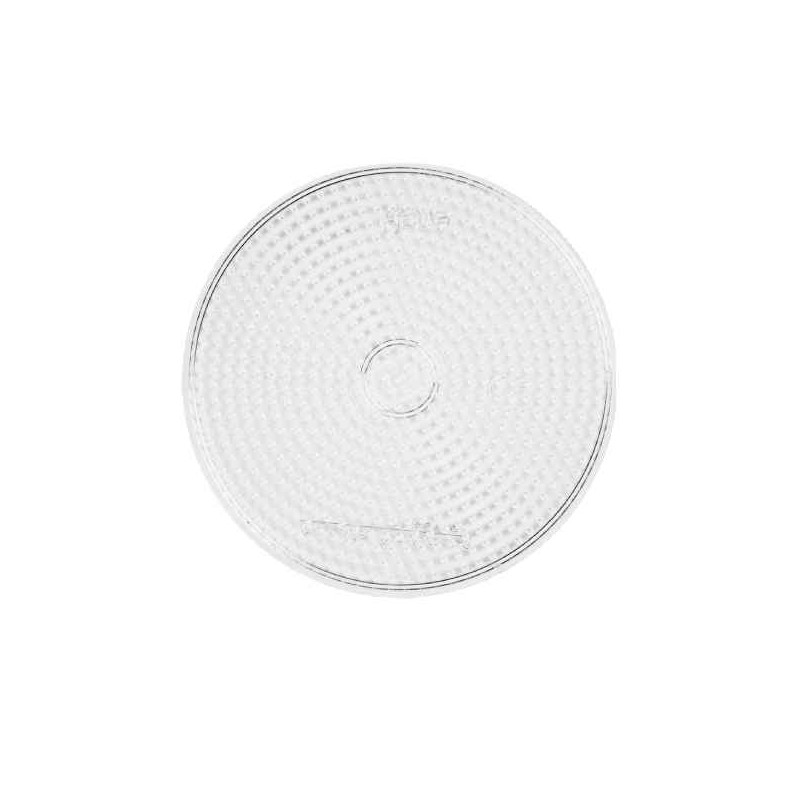 3471057314001 - 2 GRANDES PLAQUES POUR PERLES À REPASSER FORMES RONDES ET CARRÉS
