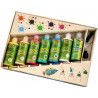 4001868450071 - WINDOR COLOR 7 FLACONS 80ML ASSORTIS