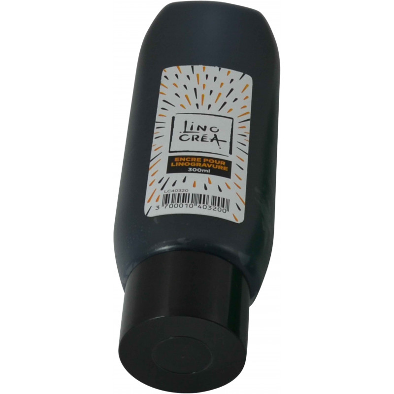 3700010403293 - LINOCREA TUBE 300 ML NOIR
