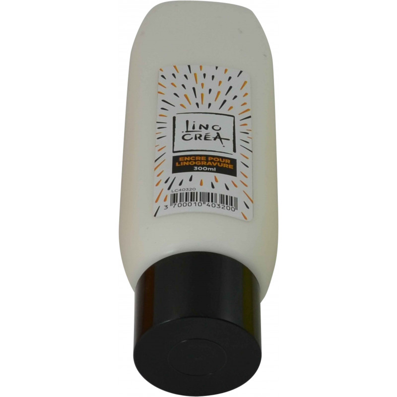 3700010403316 - LINOCREA TUBE 300 ML Blanc