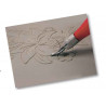 5060127183890 - 10 PLAQUES LINOGRAVURE A6