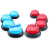 765023037807 - 8 BUZZERS ASSORTIS