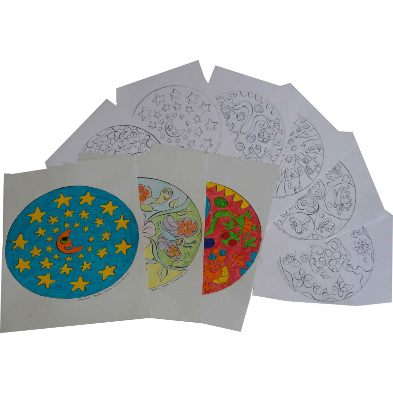 3700162312931 - ATELIER MANDALA G?ANT