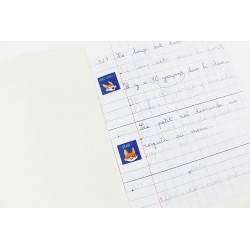 3609510911614 - 700 BONS POINTS ADHÉSIFS ANIMAUX