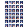 3609510911614 - 700 BONS POINTS ADHÉSIFS ANIMAUX
