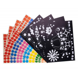3134725021211 - ATELIER GOMMETTES TRANSPORTS