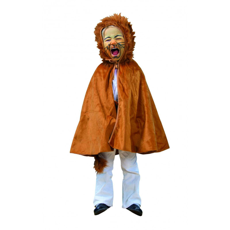 5415124314752 - SET DE 4 COSTUMES ANIMAUX