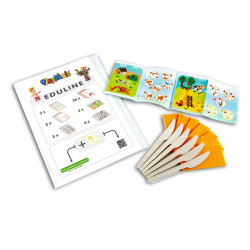 4041077001091 - PLAYMAÏS LARGE 6300 PIÈCES + ACCESSOIRES