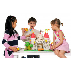 4041077001091 - PLAYMAÏS LARGE 6300 PIÈCES + ACCESSOIRES