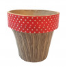 3532436506360 - POT DE FLEUR CARTON