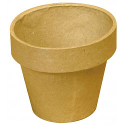 3532436506360 - POT DE FLEUR CARTON