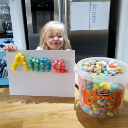 3134725012677 - IPOPOP SEAU 500 PIÈCES
