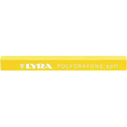4084900501061 - LYRA SOFT 12 PASTELS TENDRES COLORIS ASSORTIS