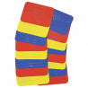 066960482300 - 16 GABARITS D'ESTAMPILLAGE APPRENTISSAGE DES FORMES