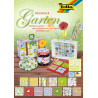4001868040104 - 26F PAPIER IMPRIM?S 24X32CM MOTIFS JARDINS