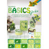 4001868040043 - 30F PAPIER IMPRIM?S 24X32CM MOTIFS BASICS VERT