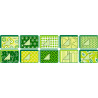 4001868040043 - 30F PAPIER IMPRIM?S 24X32CM MOTIFS BASICS VERT
