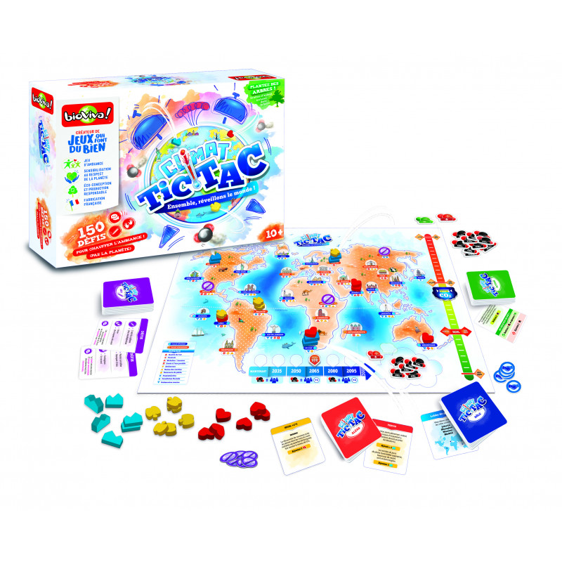 3569160230360 - CLIMAT TIC-TAC