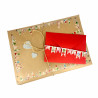 3701385300965 - 6 RUBANS ADHESIFS THÈME NOEL