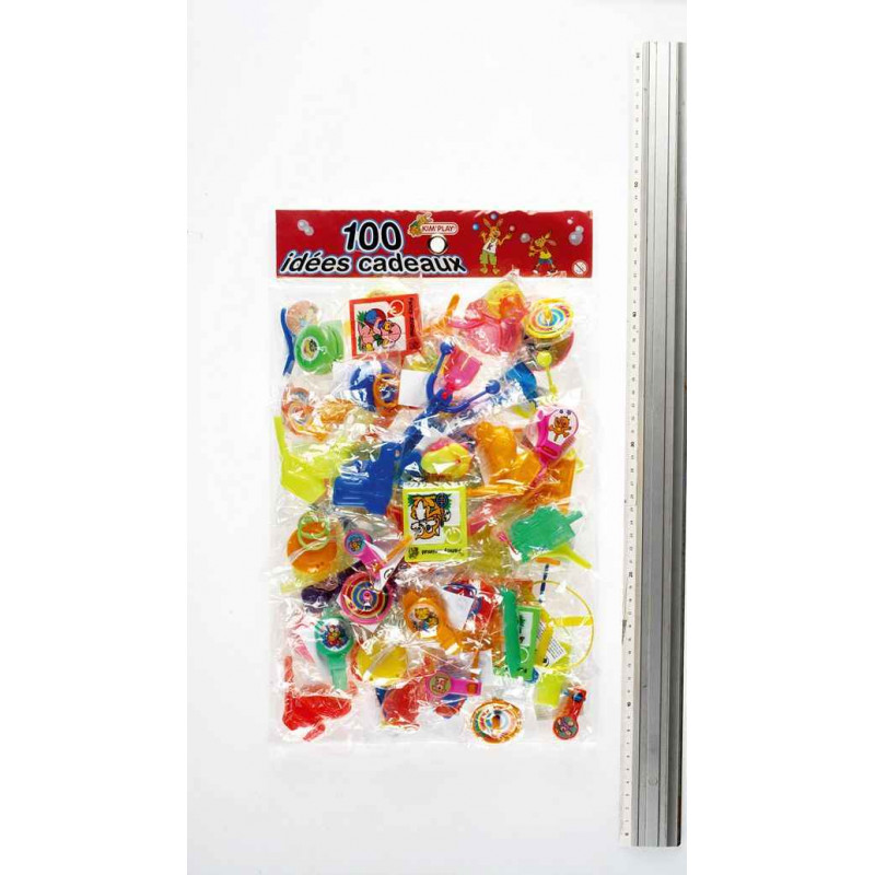 3225430022003 - 100 IDÉES CADEAUX MIXTE POUR KERMESSE