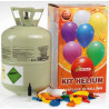 3225430012004 - BONBONNE HELIUM + 30 BALLONS ET FICELLES