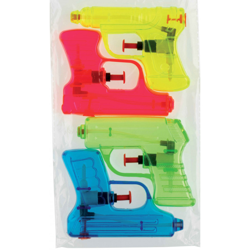 3225430411500 - 4 PISTOLETS À EAU