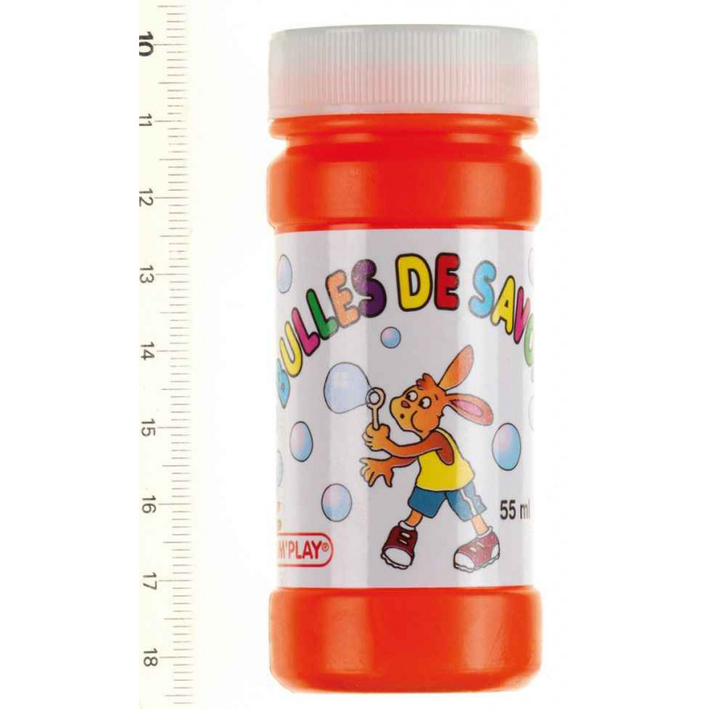 - BULLES DE SAVON 55ML