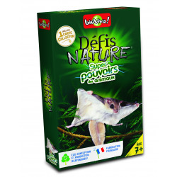 3569160280266 - DÉFIS NATURE : SUPER POUVOIRS DES ANIMAUX