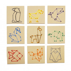 3701385301924 - KIT STRING ART