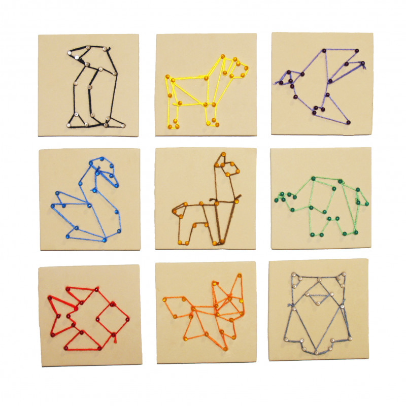 3701385301924 - KIT STRING ART