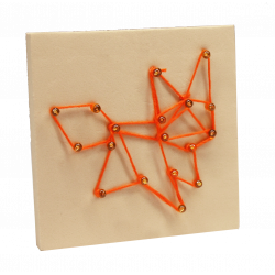 3701385301924 - KIT STRING ART