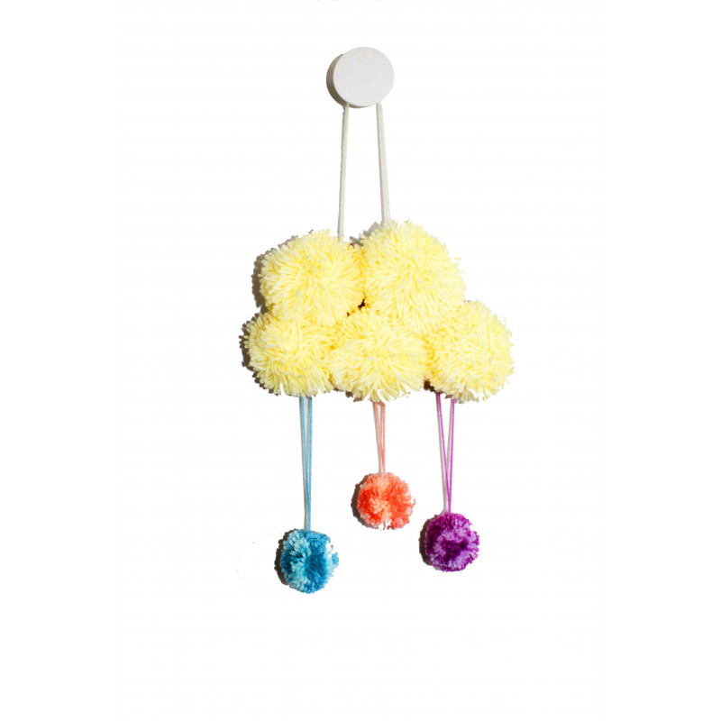 3900007990502 - 12 PELOTES LAINE COLORIS PASTELS ASSORTIS
