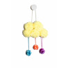 3900007990502 - 12 PELOTES LAINE COLORIS PASTELS ASSORTIS