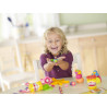 5010994966324 - PLAY DOH 24 POTS 113G COLORIS ASSORTIS