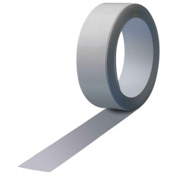 4002390041737 - ROULEAU BANDE MÉTALLIQUE SOUPLE 3,5CMX2,5M