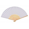 3760002571850 - 12 ÉVENTAILS PAPIER/BOIS