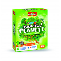 3569160201001 - BIOVIVA PLANÈTE - JUNGLES ET FORÊTS