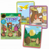 689196504570 - STORY CARDS VILLAGE DES ANIMAUX