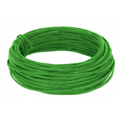 8428885392799 - FIL METAL REVÊTEMENT PAPIER VERT 10M
