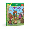 689196504570 - STORY CARDS VILLAGE DES ANIMAUX