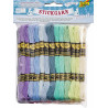 4001868108781 - 52 FILS A TRICOTER COTON 8M COLORIS PASTELS
