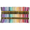 4001868108781 - 52 FILS A TRICOTER COTON 8M COLORIS PASTELS